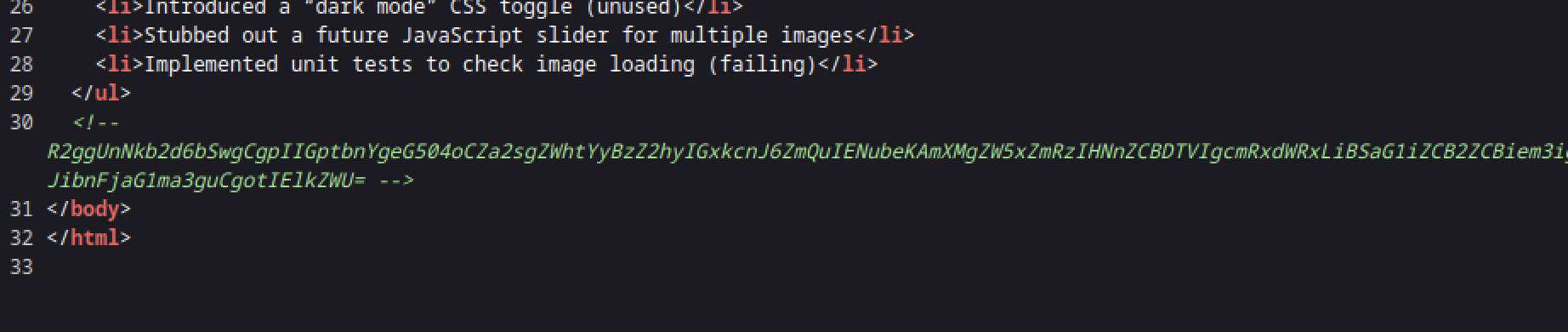 Subpage source
