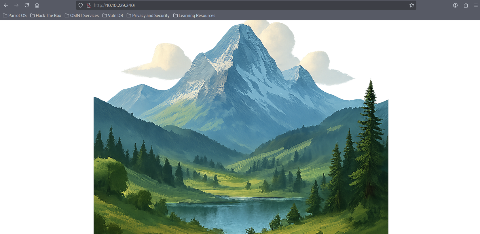 Main page